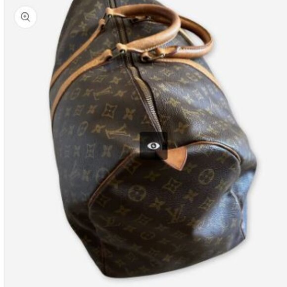 Louis Vuitton Keepall 55 - Picture 6 of 14
